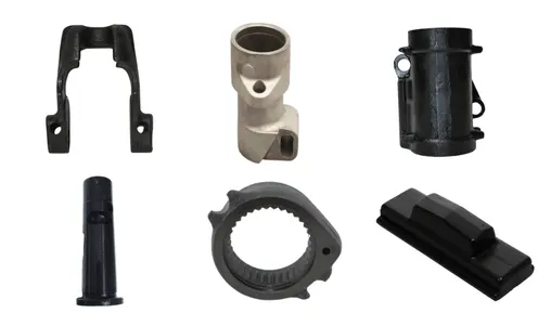 Spare Parts